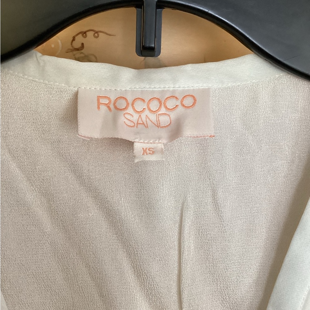 Rainbow Rococo Sand Dress - Picture 2 of 3